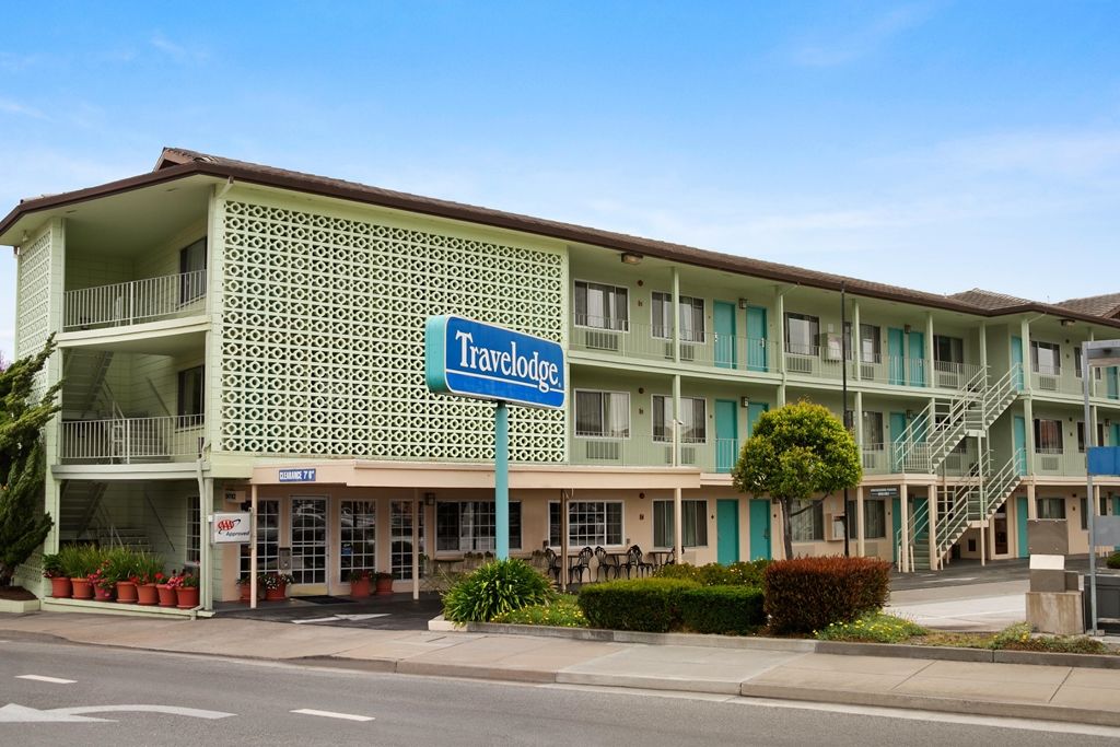 Motel The Stevenson Monterrey